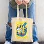 Imagem 1 - Bolsa Ecobag Oxford Simpsons