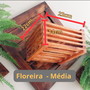Imagem 5 - Floreira de Parede (cada)