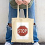 Imagem 1 - Bolsa Ecobag Placa Stop