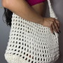 Imagem 3 - Ecobag em Crochê