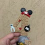 Imagem 1 - Vela Mickey Pirata