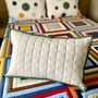 Imagem 2 - Colcha Patchwork Geometria