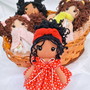Imagem 1 - Mini Boneca