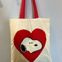 Imagem 4 - Ecobag Snoopy