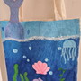 Imagem 1 - Ecobag Pintada à Mão.