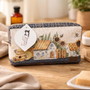 Imagem 1 - Estojo Patchwork Multiuso