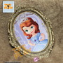 Imagem 1 - Placa Princesa Sofia