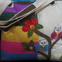 Imagem 2 - Bolsa Patchwork Corujas.