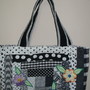 Imagem 1 - Bolsa patchwork