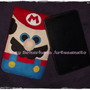Imagem 2 - Case Super Mário Para Tablet 7 Polegadas