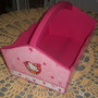 Imagem 2 - Cesto multiuso 'Hello Kitty'