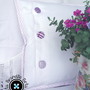 Imagem 2 - Capa para almofada Coruja - Patchwork