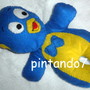 Imagem 1 - Pablo Backyardigans - Boneco