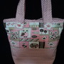 Imagem 1 - Bolsa patchwork
