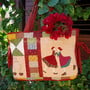 Imagem 1 - Bolsa de Patchwork