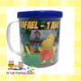Imagem 1 - Caneca Acrílica Backyardigans