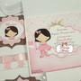 Imagem 4 - Convite Boneca