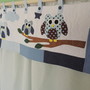 Imagem 3 - Cortina Patchwork Coruja