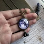 Imagem 5 - Colar Lua Cheia Com Pingente