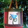 Imagem 1 - Bolsa de patchwork