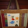 Imagem 1 - Bolsa de patchwork