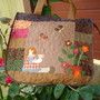Imagem 1 - Bolsa de patchwork