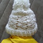 Imagem 2 - Gorro Snow para bebê em crochê