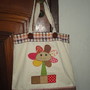 Imagem 1 - Bolsa Patchwork