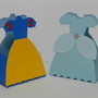 Imagem 1 - caixa princesa
