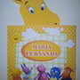 Imagem 3 - Convite Backyardigans - Tasha