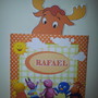 Imagem 3 - Convite Backyardigans - Tyrone
