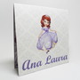 Imagem 1 - Convite Princesa Sofia