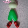 Imagem 2 - Cód. 015 Molde de boneco