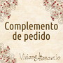 Imagem 1 - Complemento de Pedido - 050