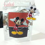 Imagem 1 - Saquinho Zip - Mickey