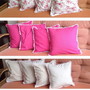 Imagem 5 - Capa de almofadas de patchwork
