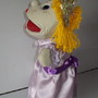 Imagem 5 - Fantoche Princesa