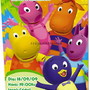 Imagem 1 - Convite Backyardigans