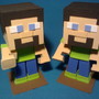 Imagem 4 - Steve 3D Minecraft