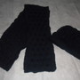 Imagem 1 - Cachecol e Gorro