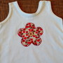 Imagem 1 - Body flor - regata