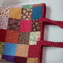 Imagem 4 - Bolsas Patchwork