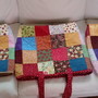 Imagem 5 - Bolsas Patchwork
