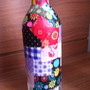 Imagem 3 - Vaso patchwork