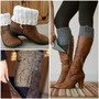 Imagem 4 - Boot cuff pattern