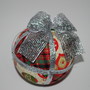 Imagem 2 - 06 Bolas de Natal em Patchwork