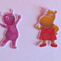 Imagem 2 - 100 Toppers Backyardigans