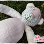 Imagem 2 - Curso on line urso petit (patchwork)