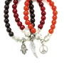 Imagem 2 - PULSEIRA BOHO COM PINGENTE DA SORTE