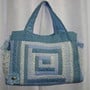 Imagem 1 - BOLSA DE PATCHWORK